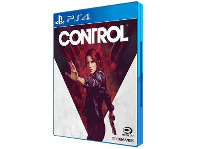 Control para PS4 Remedy