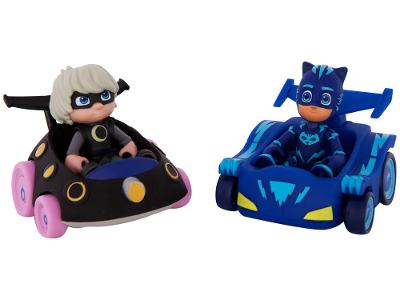 Boneco PJ Masks Veículos de Ação Menino Gato