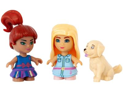 Mega Construx Mcx Barbie Casa Malibu 24cm