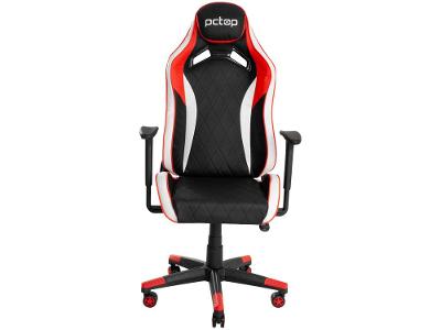 Cadeira Gamer PCTop Reclinável Colorido