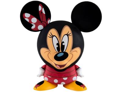 Boneco Colecionável Shorts Minnie 10,5cm