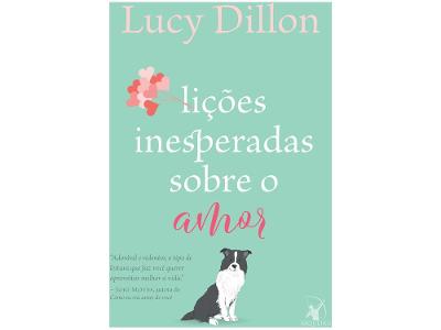Livro Lições Inesperadas Sobre o Amor Lucy Dillon