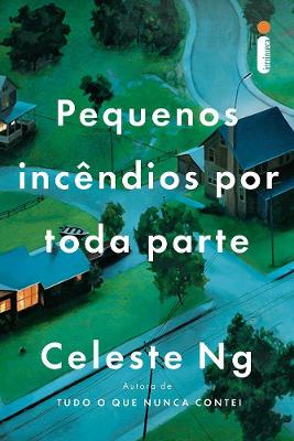 Livro Pequenos Incêndios Por Toda Parte