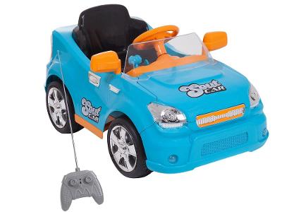 Carro Elétrico Infantil Soutcar