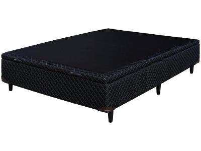 Base Cama Box Casal Umaflex com Báu