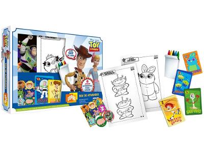 Kit de Atividades Toy Story