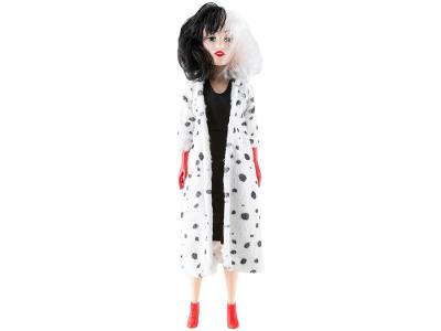 Boneca Disney Vilãs Cruella Baby Brink
