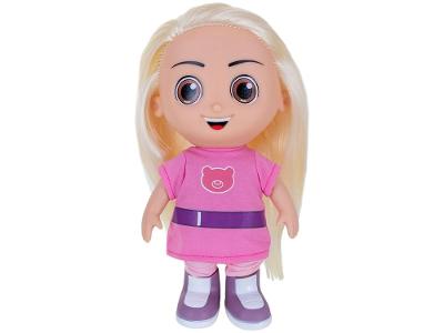 Boneca Os Aventureiros Jessica Neto que Fala