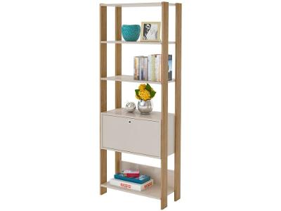 Estante para Livros MDP 15mm 1 Porta