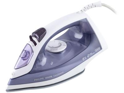 Ferro de Passar Roupa a Vapor Philips Walita