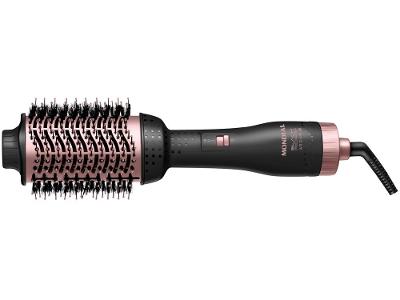 Escova Secadora Mondial Black Rose Argan ES-14 1200W Cerâmica com Íons 3 Velocidades