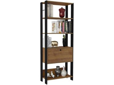 Estante para Livros MDP 15mm 1 Porta