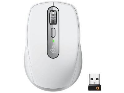 Mouse sem Fio Logitech Óptico 4000DPI 6 Botões