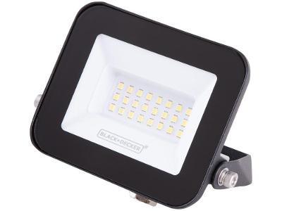 Refletor LED SMD 30W 6500K Branca