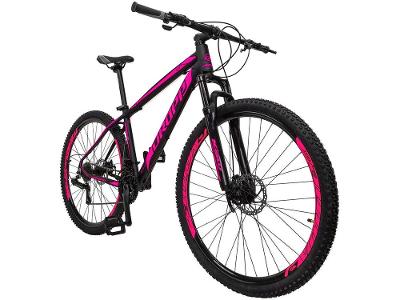 Bicicleta Aro 29 Dropp Z3 Alumínio Freio a Disco 21 Marchas Câmbio Shimano