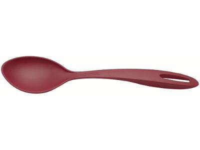Colher de Servir Tramontina Ability Vermelho