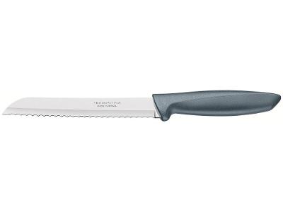 Faca para Pão Tramontina Inox 7” Plenus