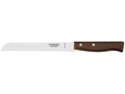 Faca para Pão Tramontina Inox 7” Tradicional