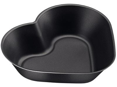 Forma para Bolo de Alumínio Antiaderente Coração
