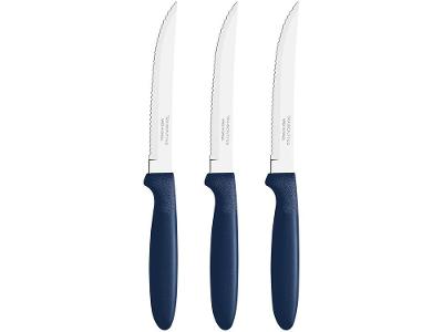 Jogo de Facas Churrasco Tramontina Inox