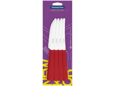 Faca para Churrasco Tramontina Inox 4”