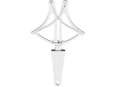 Alinhador de Fio Profissional Tramontina Prata