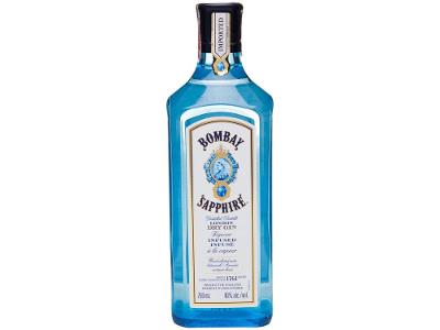 Gin Bombay Sapphire London Dry 750ml