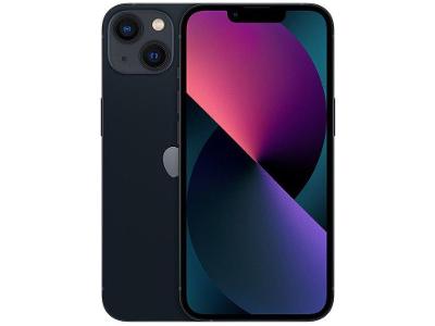 Apple iPhone 13 256GB Meia-noite Tela 6,1” 12MP