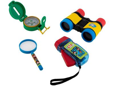 Kit de Atividades Detetive DPA