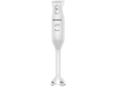 Mixer 2 em 1 Mondial Branco 200W Pratic