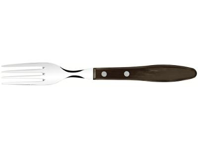 Garfo de Mesa Tramontina Aço Inox Churrasco