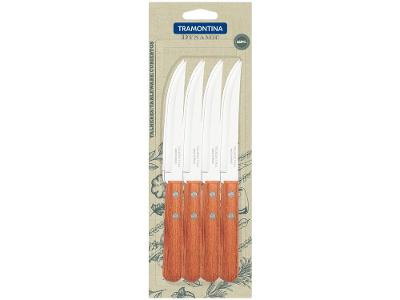 Jogo de Facas Churrasco Tramontina Inox Dynamic