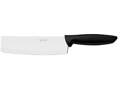 Faca para Fatiar e Picar Tramontina Inox 7” Plenus