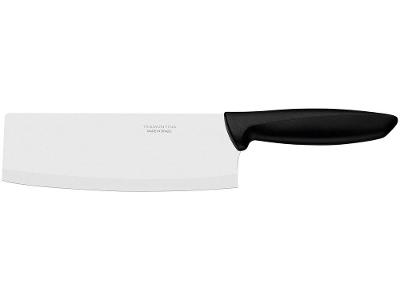 Cutelo Oriental Tramontina Inox 7” Plenus
