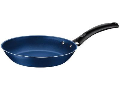 Frigideira Antiaderente Tramontina de Alumínio Turim Azul 16cm