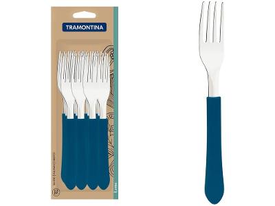 Jogo de Garfos de Mesa Tramontina Inox Leme 12 Peças