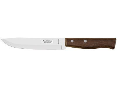 Faca para Cozinha Tramontina Inox 6” Tradicional