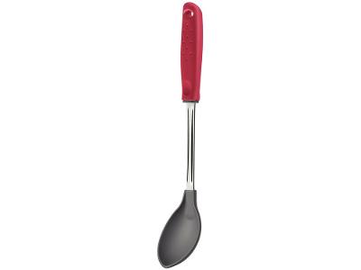 Colher de Servir Tramontina Utilitá Vermelho
