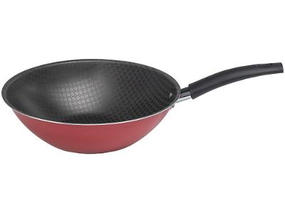 Frigideira Wok Antiaderente Multiflon