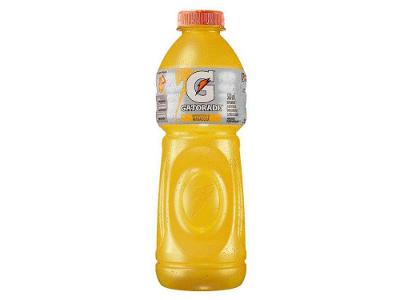Isotônico Gatorade Maracujá 500ml Garrafa