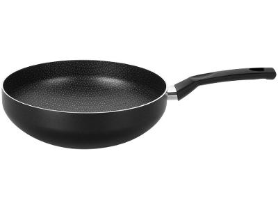 Frigideira Wok Antiaderente Multiflon de Alumínio