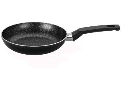 Frigideira Antiaderente Multiflon de Alumínio Amora Preta 26cm
