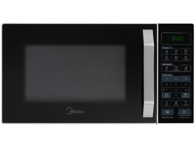 Micro-ondas Midea 35L Branco e Preto MXSA35P1