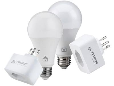Kit Casa Eficiente Positivo Smart Home 11140163
