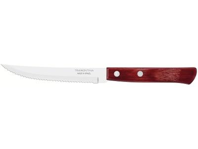 Faca para Churrasco Tramontina Inox 5” Polywood
