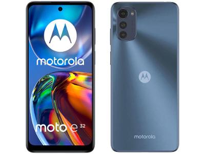 Smartphone Motorola Moto E32 64GB Grafite 4G