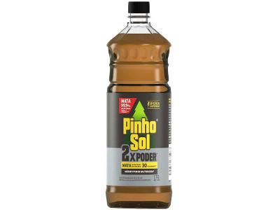 Desinfetante Pinho Sol 2X Poder 1,75L
