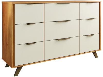 Cômoda 9 Gavetas Europa