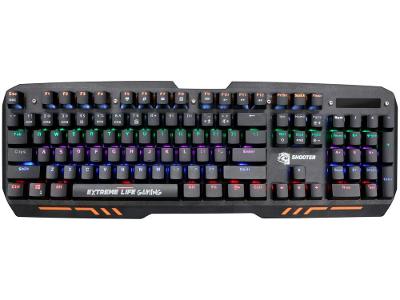 Teclado Gamer ELG Mechanical USB ABNT