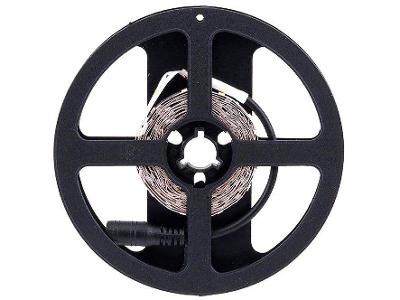 Fita de LED Vermelha com Fonte 12V Gaya